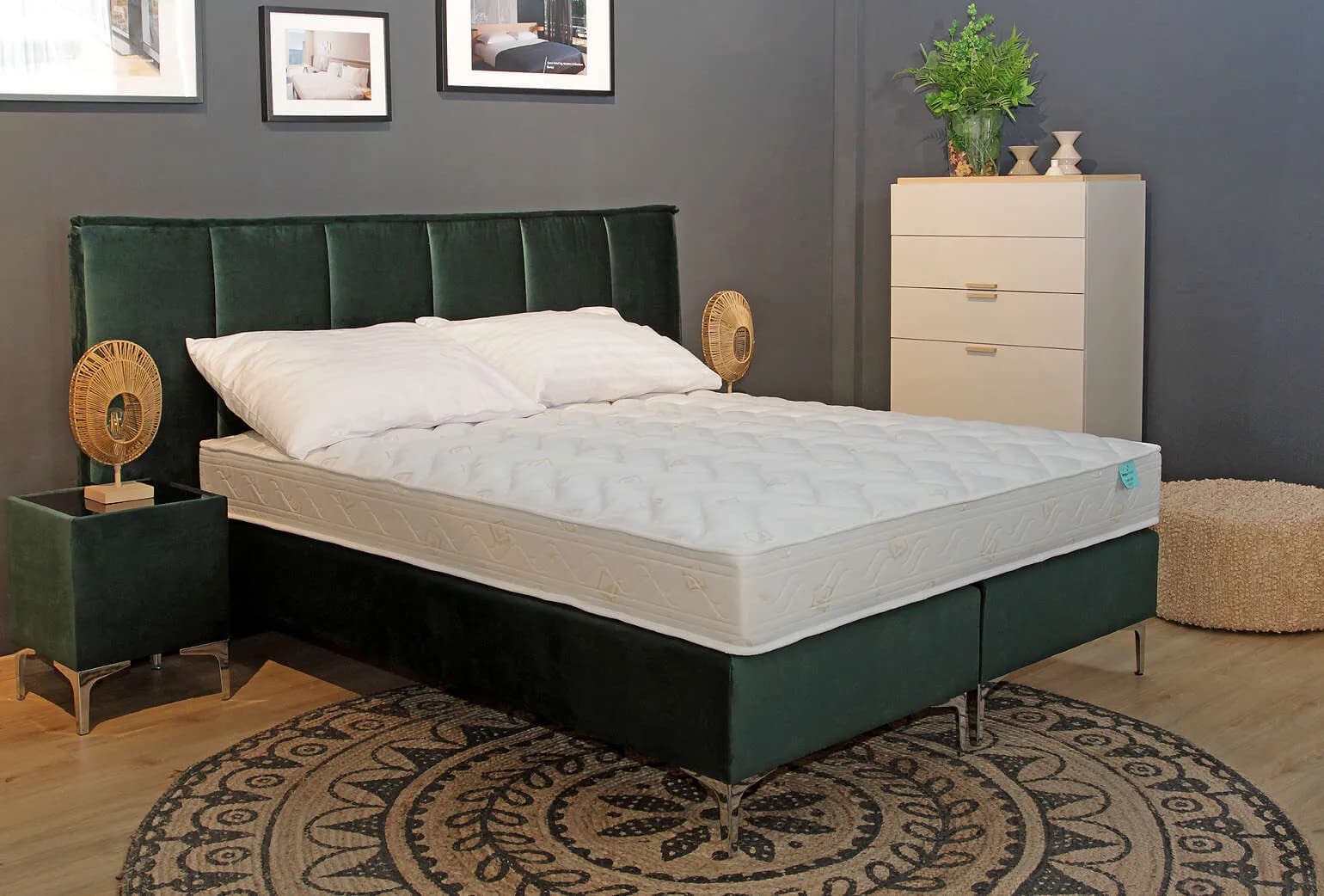 Hespo madrac Comfort Sleep