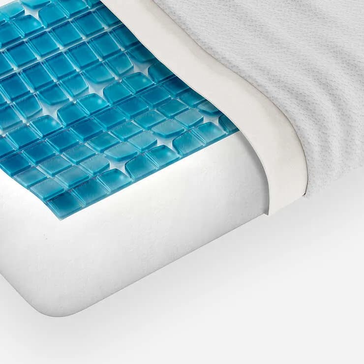 Hespo Technogel Anatomic jastuk debljine 9 cm