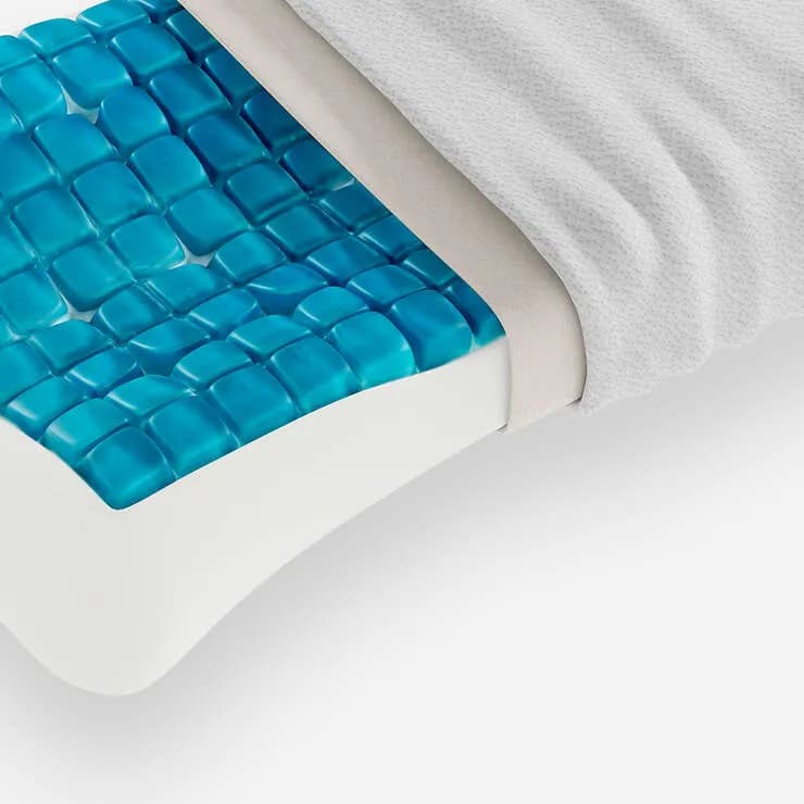 Hespo jastuk Technogel Anatomic Curve
