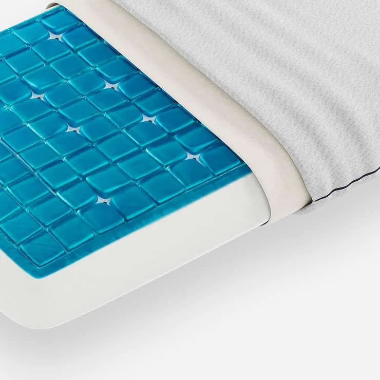 Hespo jastuk Technogel Deluxe od gel jezgre