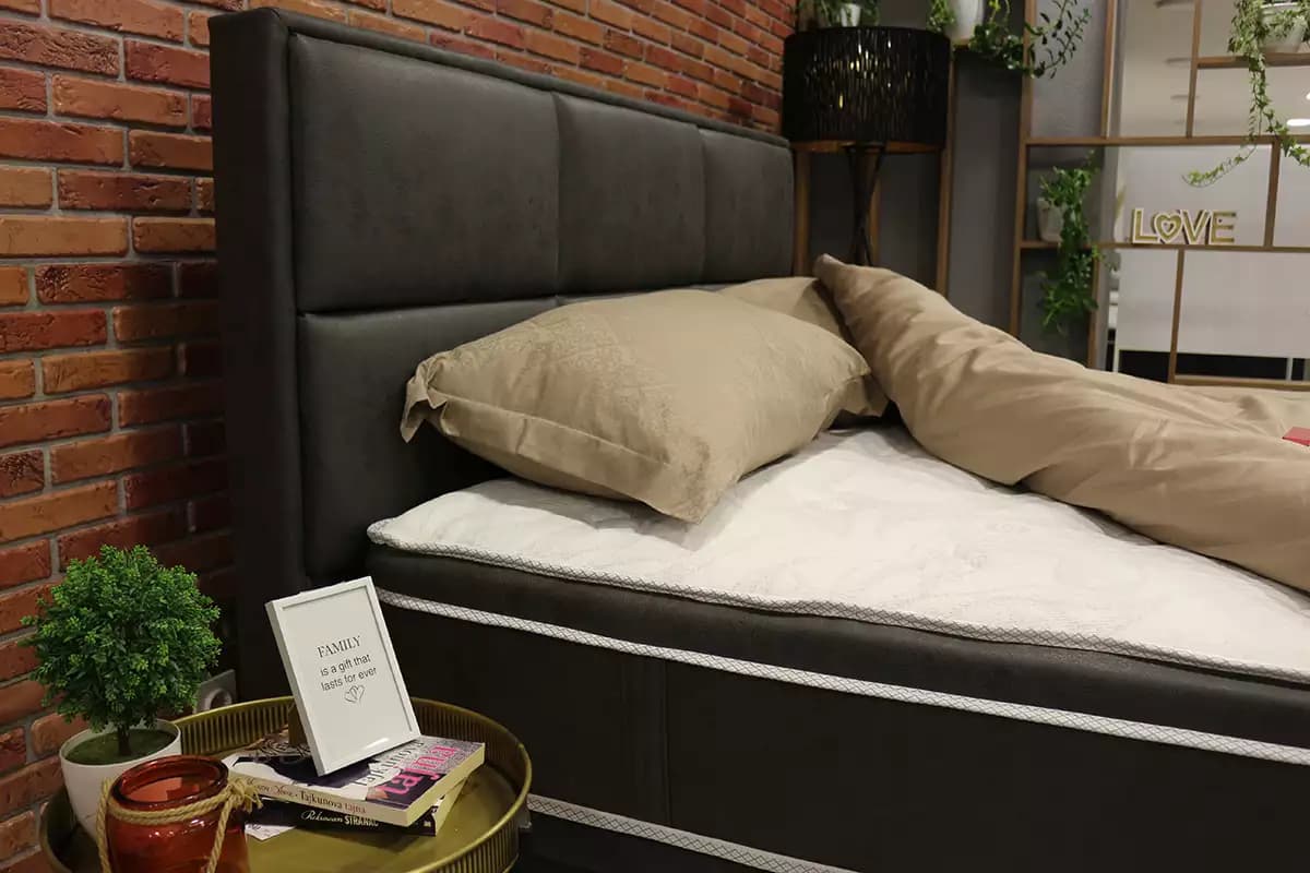 Boxspring krevet Enzo