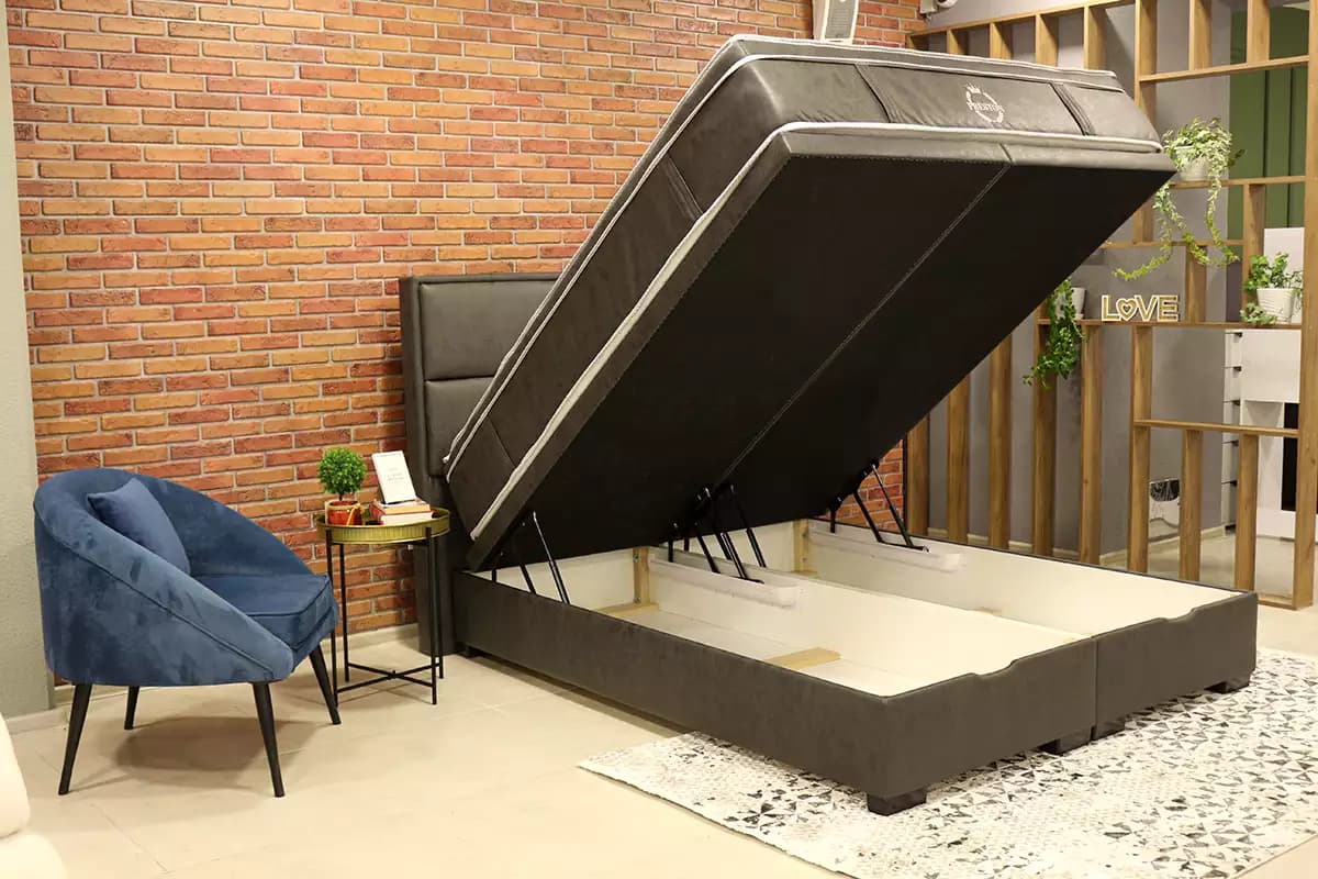 Boxspring krevet Enzo