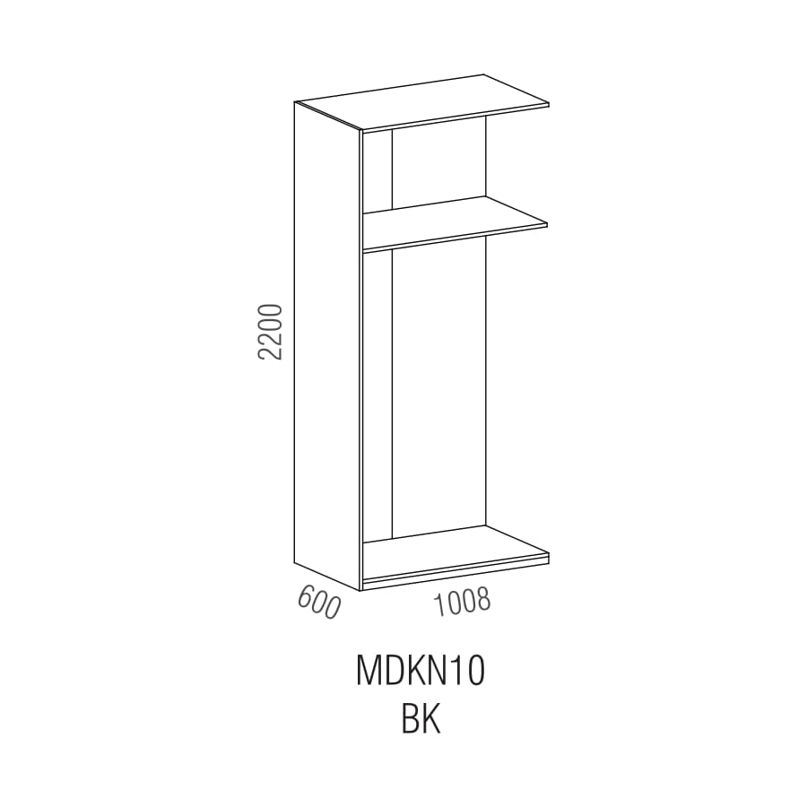 Medeja MDKN10