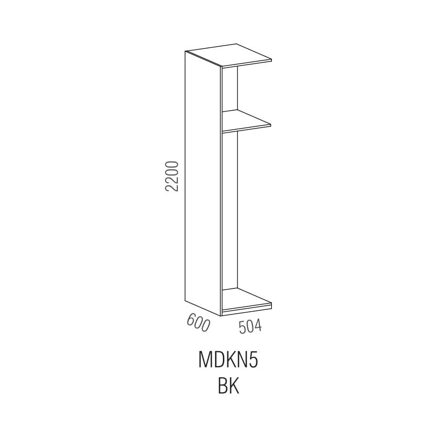 Medeja MDKN5