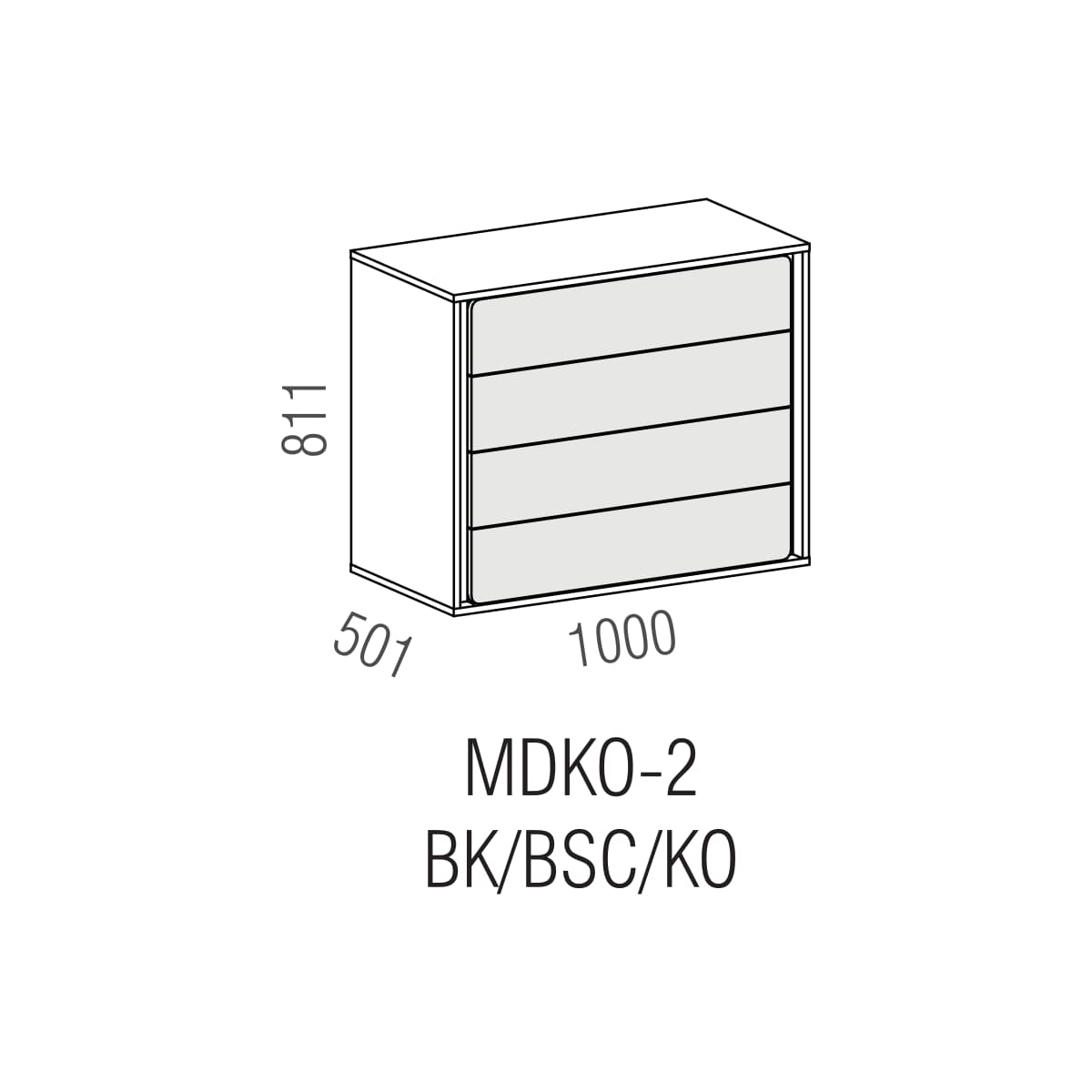 Medeja MDKO-2