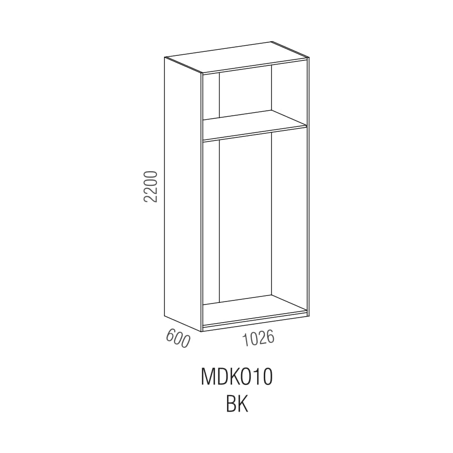 Medeja MDKO10