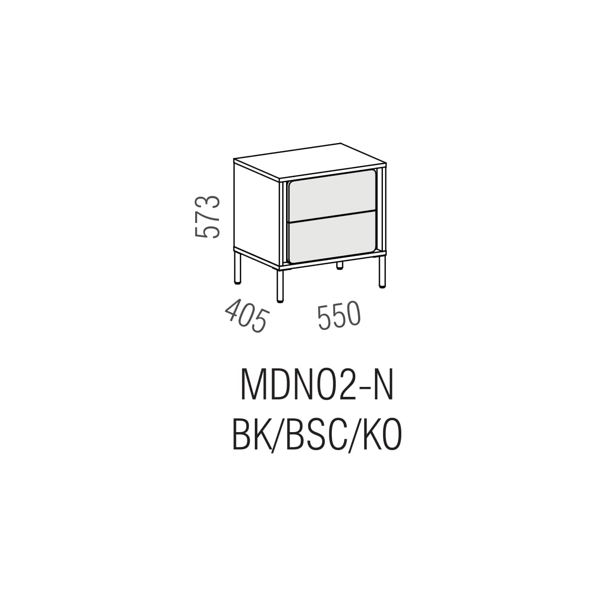 Medeja MDNO2-N
