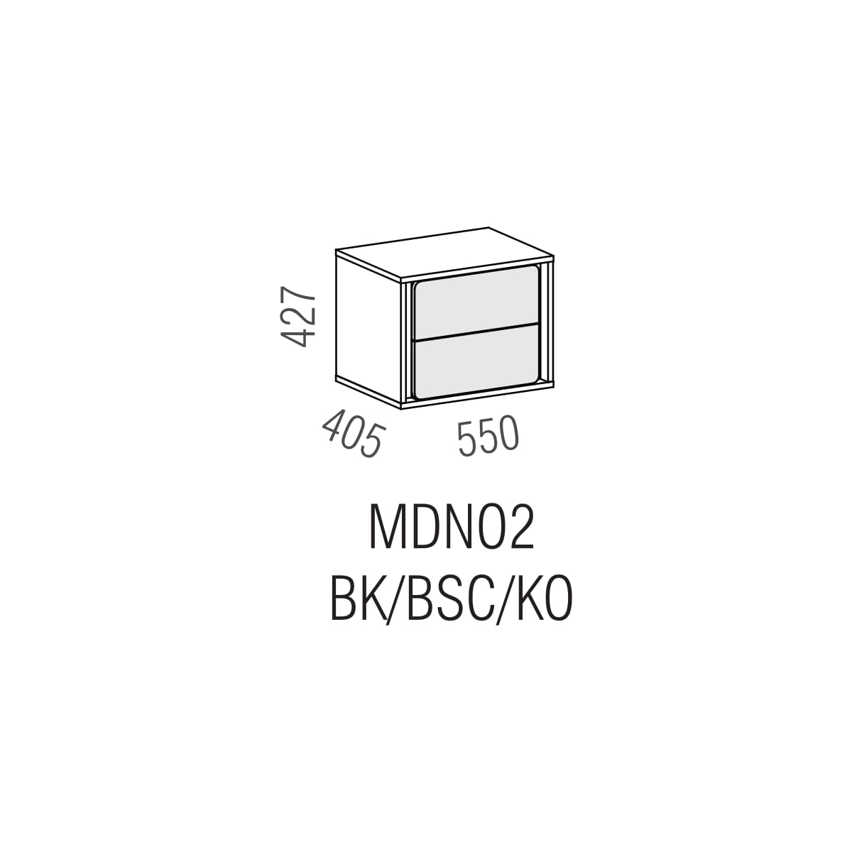 Medeja MDNO2