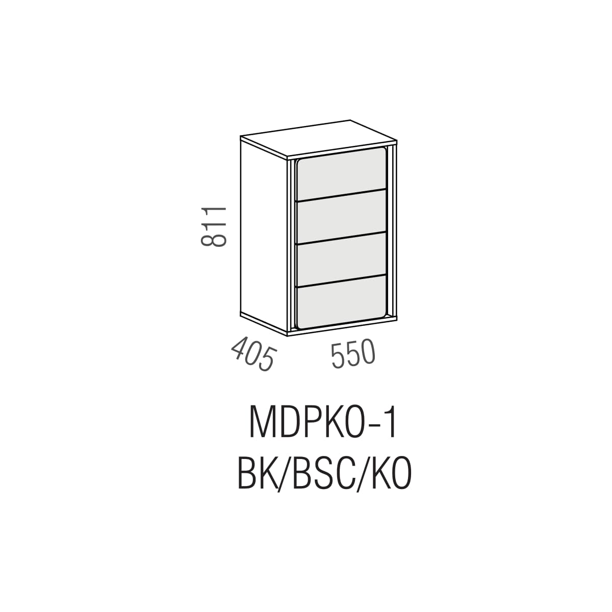 Medeja MDPKO-1
