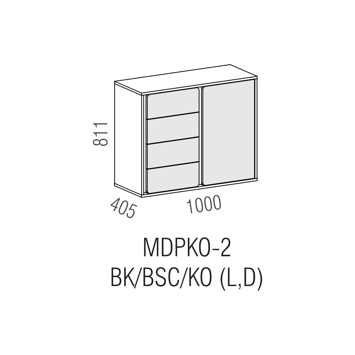 Medeja MDPKO-2