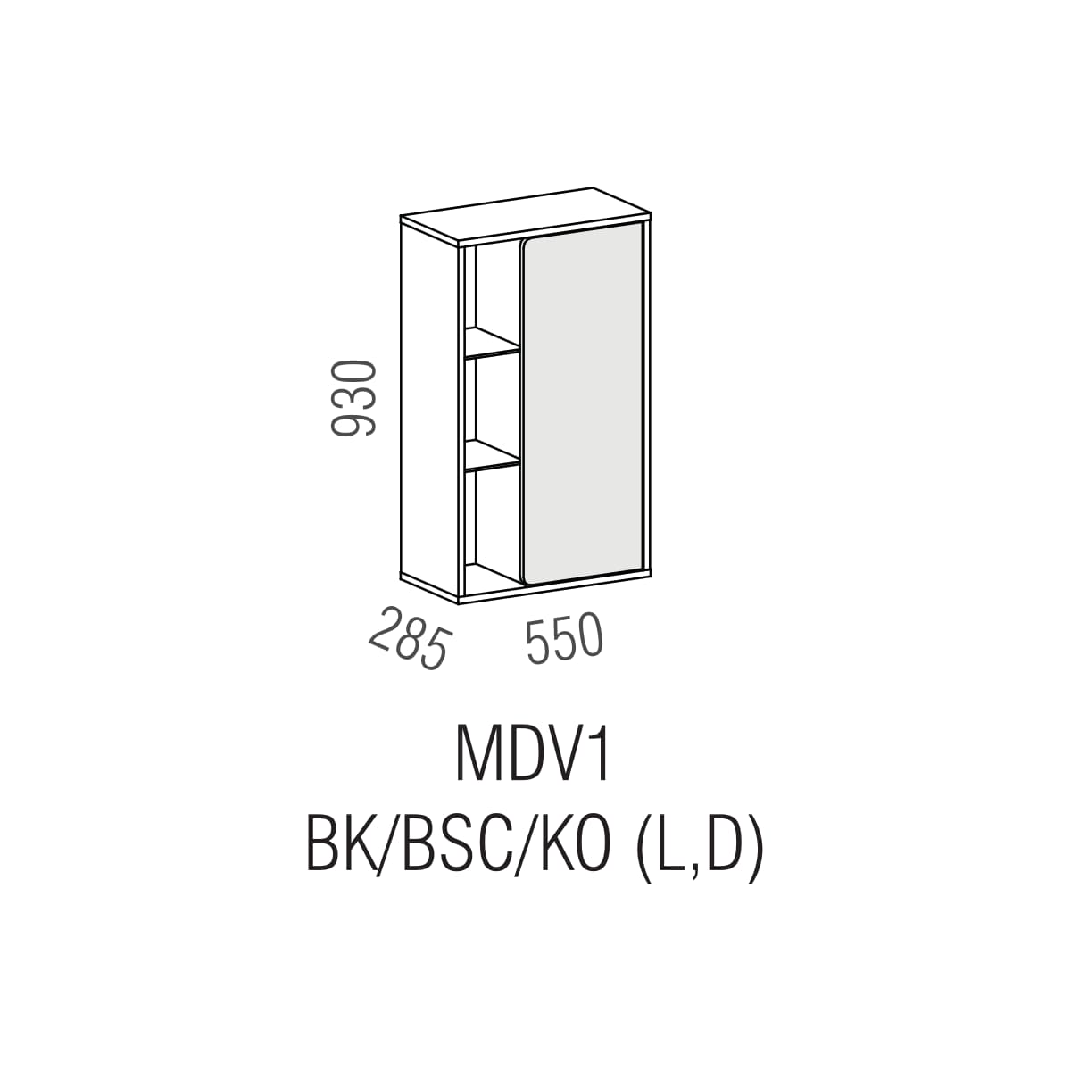 Medeja MDV1