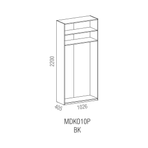 Medeja MDKO10P